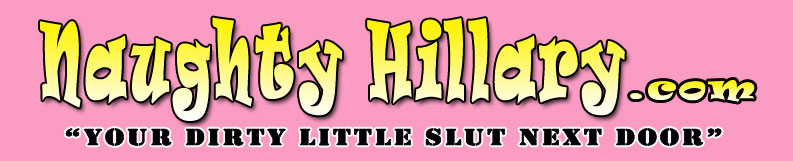 NaughtyHillary.com Hillary Scott